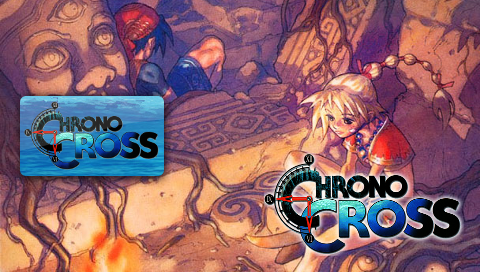 Chrono hot sale cross psp